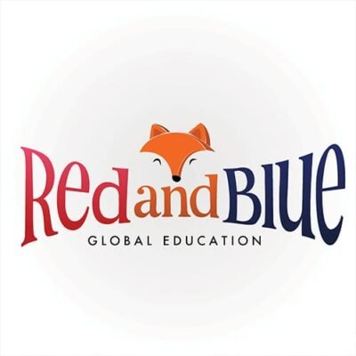 Red and Blue