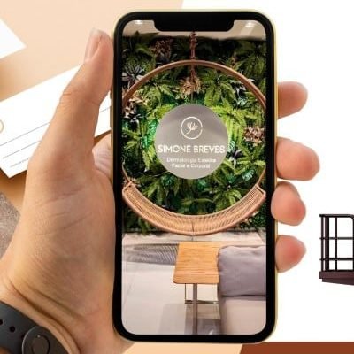 Instagram Simone Breves